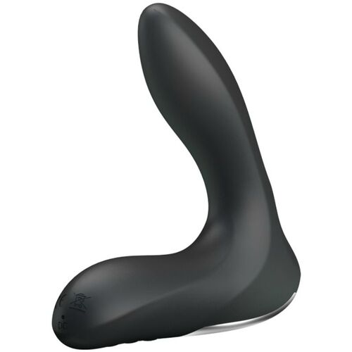 PRETTY LOVE BOTTOM - LEONARD MASAJEADOR PROSTATICO INFLABLE CON VIBRACION