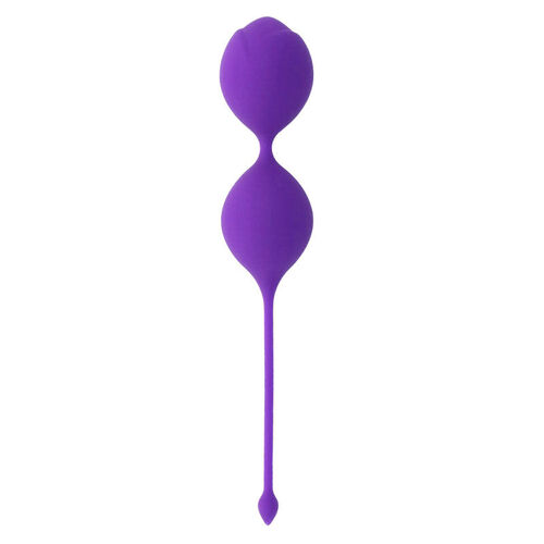 INTENSE  KISHA FIT SILICONE KEGEL LILA