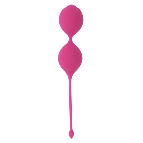 INTENSE  KISHA FIT SILICONE KEGEL FUCHSIA