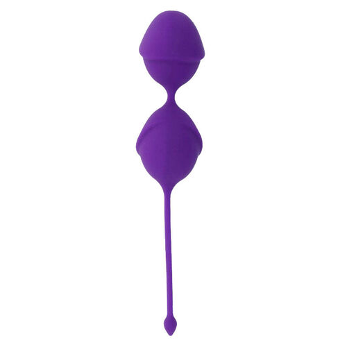 INTENSE  KARMY FIT KEGEL SILICONE LILA