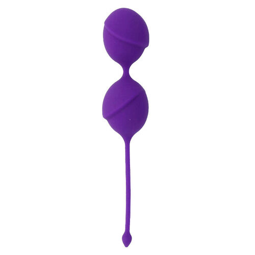 INTENSE  KARMY FIT KEGEL SILICONE LILA