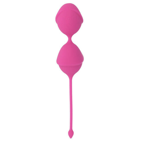 INTENSE KARMY FIT KEGEL SILICONE FUCSIA