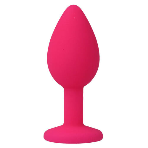 INTENSE SHELKI S PLUG ANAL FUCHSIA