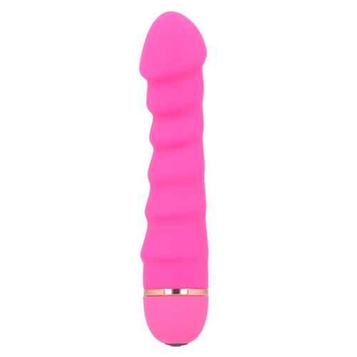 INTENSE SALLY 20 SPEEDS SILICONE ROSA