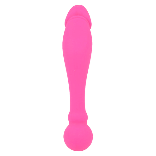 INTENSE SILICONE RICK DUAL ROSA