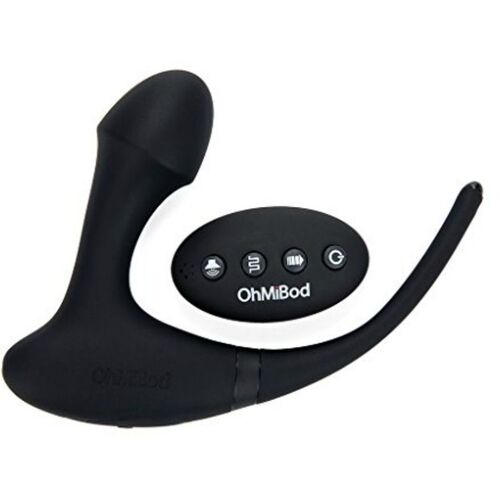 OHMIBOD HERO 3.0H CLUB VIBE PLUG CONTROL REMOTO