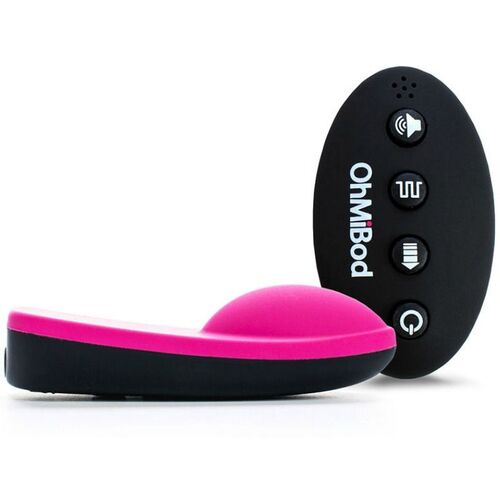 OHMIBOD CLUB VIBE 3.0H PANTIE CON ESTIMULADOR INALAMBRICO