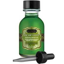 KAMASUTRA - EETBARE OLIE - HET ORIGINEEL 22 ML
