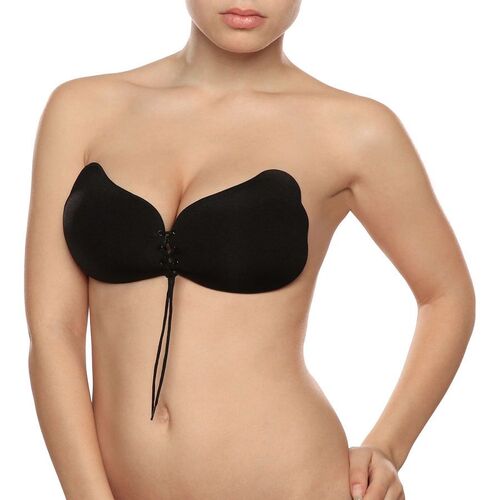 BYEBRA LACE-IT REALZADOR PUSH-UP CUP C NEGRO