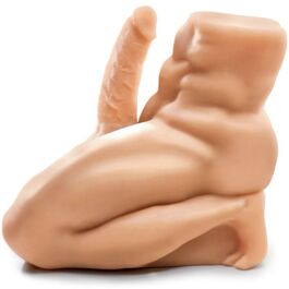 EXTREME TOYZ - PIPEDREAMS BUST TORSO MET PENIS NEUK MIJ DOMME MAN!
