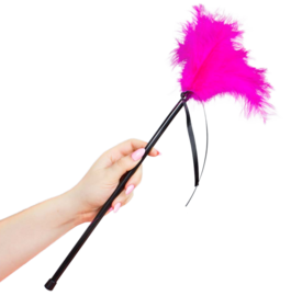 SECRETPLAY - ROSA FEDERN 40 CM