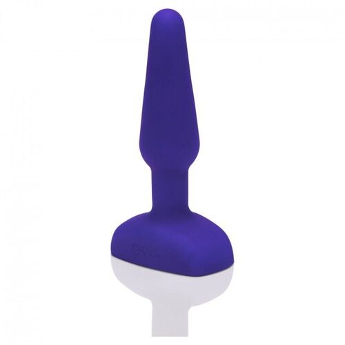 B-VIBE TRIO CONTROL REMOTO PLUG ANAL LILA