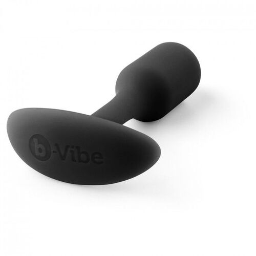 B-VIBE SNUG PLUG 1 NEGRO