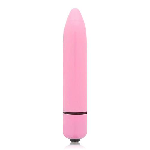 GLOSSY - THIN VIBRADOR ROSA INTENSO