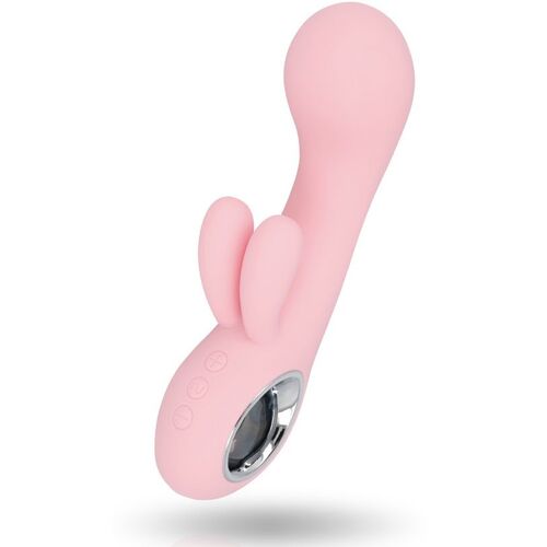 VINSPIRE GLAMOUR - GEORGIA VIBRADOR ROSA