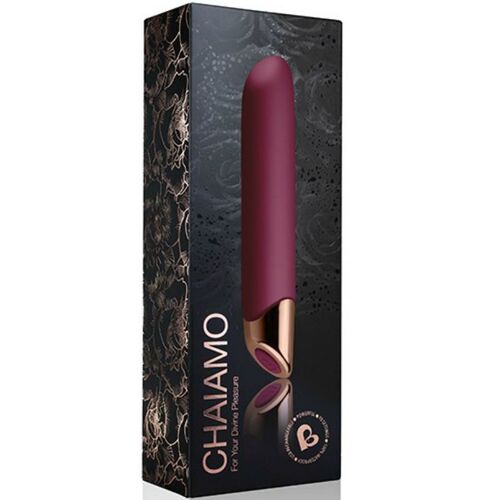 ROCKS-OFF VIBRADOR CHAIAMO BURDEOS