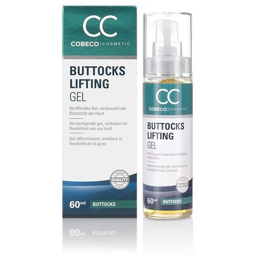 COBECO CC BUTTOCKS LIFTIN NALGAS Y MUSLOS GEL 60ML  /en/de/fr/es/it/nl/