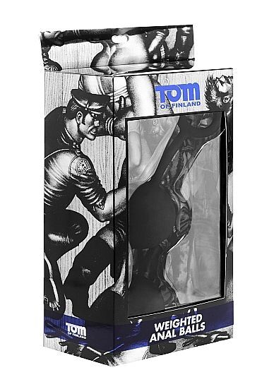 TOM OF FINLAND BOLAS ANALES