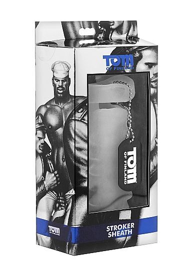 TOM OF FINLAND FUNDA PENE MASTURBADOR