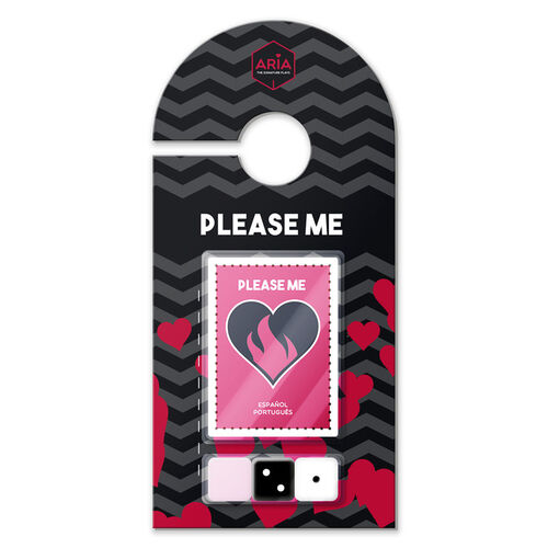 ARIA - PLEASE ME PLAY JUEGO SEXUAL