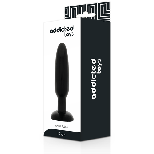 ADDICTED TOYS - ANAL PLUG 14CM