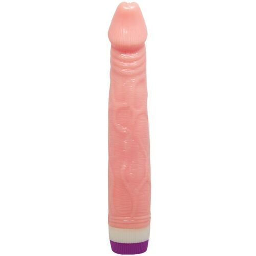 VIBRADOR REALÍSTICO NATURAL 22 CM