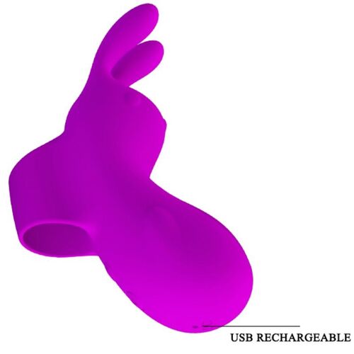 PRETTY LOVE SMART - DEDAL RECARGABLE CON RABBIT