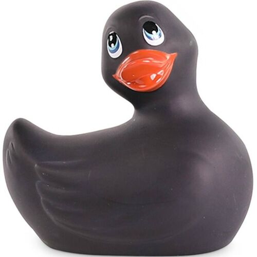 I RUB MY DUCKIE CLASSIC PATO VIBRADOR NEGRO