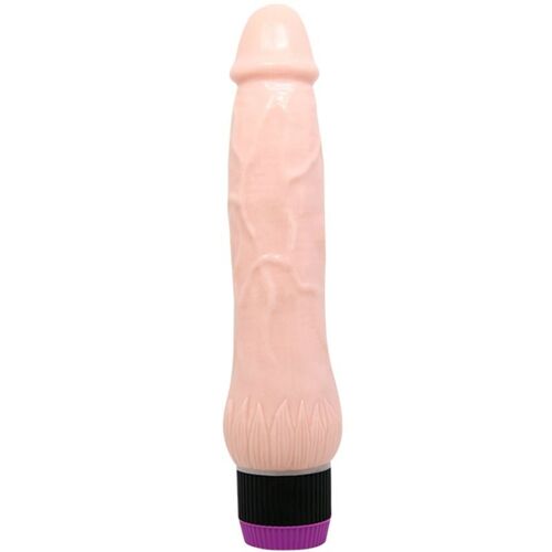 ADOUR CLUB VIBRADOR REALISTICO BASE ANCHA 22 CM