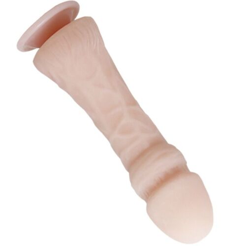 THE BIG PENIS DILDO REALISTICO NATURAL 23.5 CM