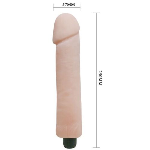 LOVE COMPANION DILDO VIBRADOR 25 CM