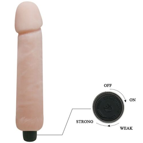 LOVE COMPANION DILDO VIBRADOR 25 CM