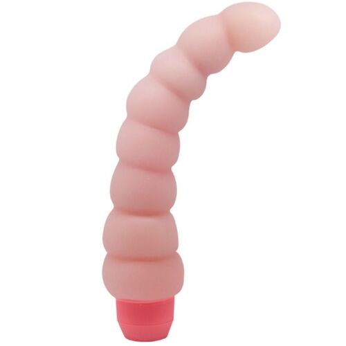 FLEXI VIBE SENSUAL SPINE VIBRADOR FLEXIBLE 19 CM