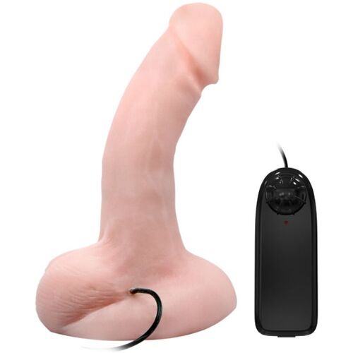 ARBITRARINESS DILDO VIBRADOR REALISTICO