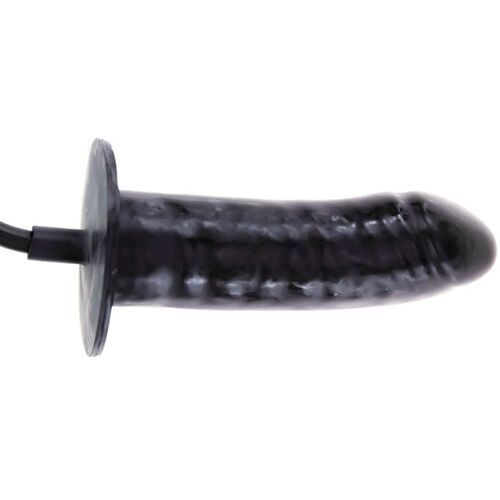 BIGGER JOY PENE HINCHABLE CON VIBRACION 16 CM