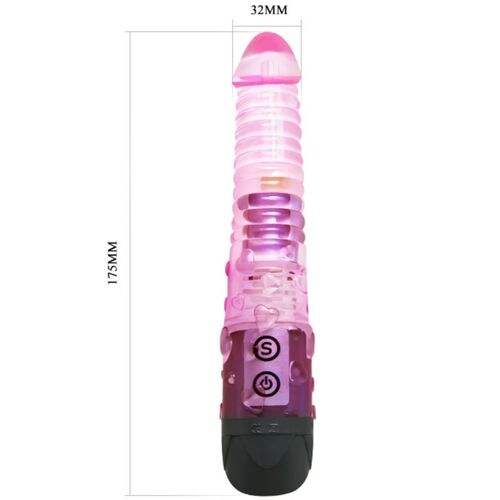 GIVE YOU LOVER VIBRADOR ROSA