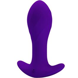 PRETTY LOVE - LILAC ANALE VIBRATOR