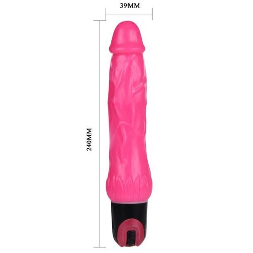 BAILE VIBRATORS VIBRADOR MULTIVELOCIDAD LILA