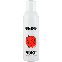 EROS - NURU MINERAAL RIJKE MASSAGE OLIE 1000 ML