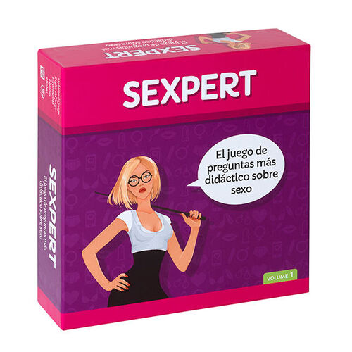 TEASE & PLEASE - SEXPERT