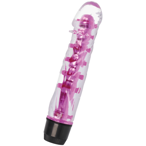 GLOSSY - LENNY VIBRADOR ROSA