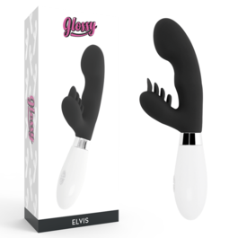 GLOSSY - ELVIS RABBIT NEGRO GLOSSY - ELVIS RABBIT NEGRO