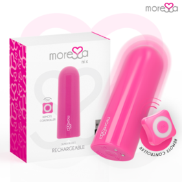 MORESSA - IVY VIBRATOR STIMULATOR REISE ROSA