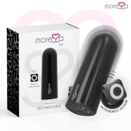MORESSA - NIX VIBRATOR FERNBEDIENUNG SCHWARZ