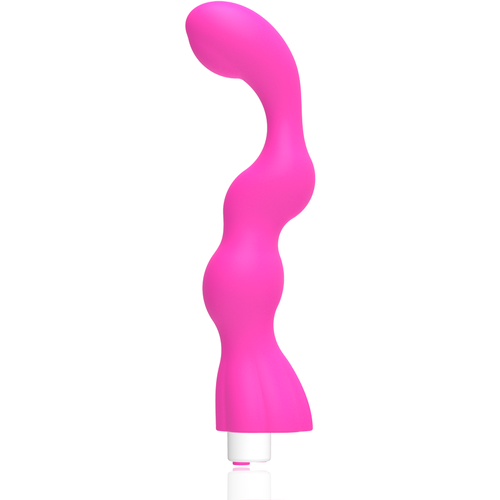 G-SPOT- GEORGE VIBRADOR PUNTO G ROSA CHICLE