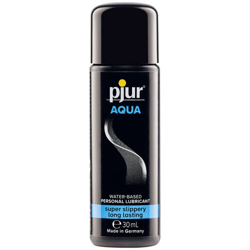 PJUR BASIC LUBRICANTE BASE AGUA 30 ML