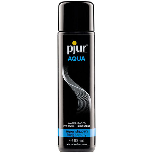 PJUR BASIC LUBRICANTE BASE AGUA 100 ML