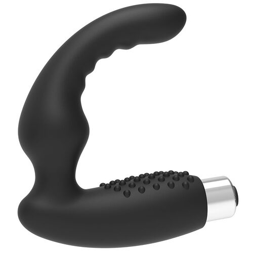 ADDICTED TOYS VIBRADOR PROSTÁTICO RECARGABLE MODEL 2 - NEGRO