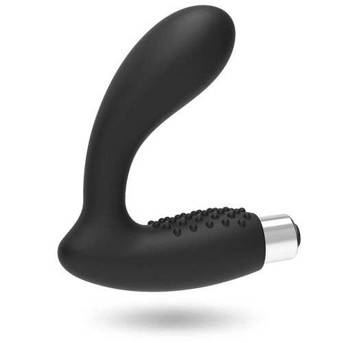 ADDICTED TOYS VIBRADOR PROSTÁTICO RECARGABLE MODEL 5 - NEGRO