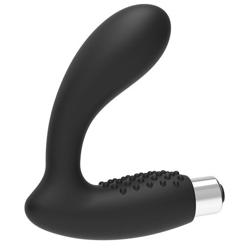 ADDICTED TOYS VIBRADOR PROSTÁTICO RECARGABLE MODEL 5 - NEGRO